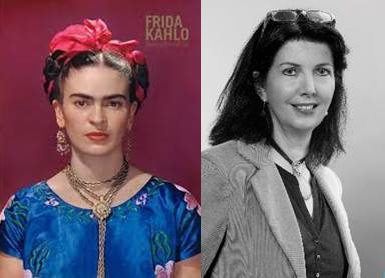 FRIDA KAHLO PAR AM&Eacute;LIE D&rsquo;ARSCHOT